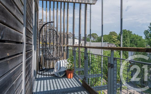 Appartement F3 à vendre - 3 pièces - 64.75 m2 - BAYONNE - 64 - AQUITAINE - Century 21 Berritzea