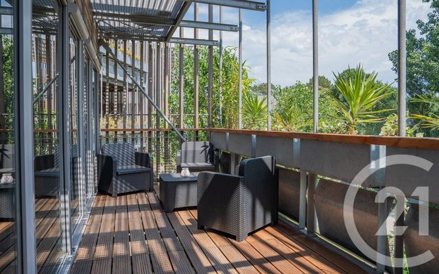 Appartement F3 à vendre - 3 pièces - 64.75 m2 - BAYONNE - 64 - AQUITAINE - Century 21 Berritzea