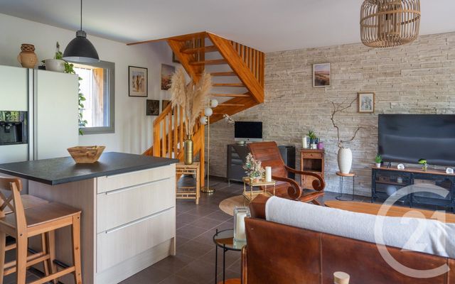 Appartement F3 à vendre - 3 pièces - 64.75 m2 - BAYONNE - 64 - AQUITAINE - Century 21 Berritzea