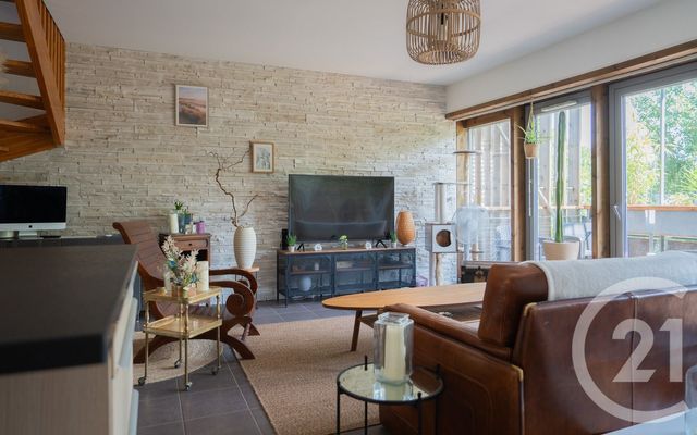Appartement F3 à vendre - 3 pièces - 64.75 m2 - BAYONNE - 64 - AQUITAINE - Century 21 Berritzea