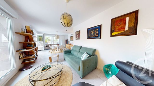 Appartement F4 à vendre - 4 pièces - 102.0 m2 - BAYONNE - 64 - AQUITAINE - Century 21 Berritzea