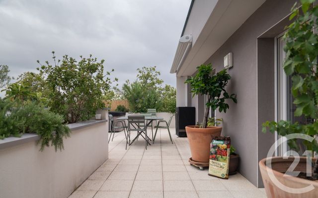 Appartement F4 à vendre - 4 pièces - 102.0 m2 - BAYONNE - 64 - AQUITAINE - Century 21 Berritzea