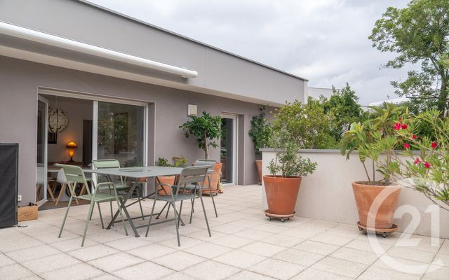 Appartement F4 à vendre - 4 pièces - 102.0 m2 - BAYONNE - 64 - AQUITAINE - Century 21 Berritzea