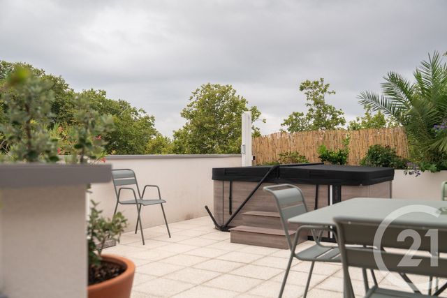 Appartement F4 à vendre - 4 pièces - 102.0 m2 - BAYONNE - 64 - AQUITAINE - Century 21 Berritzea