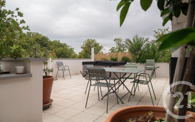 Appartement F4 à vendre - 4 pièces - 102.0 m2 - BAYONNE - 64 - AQUITAINE - Century 21 Berritzea