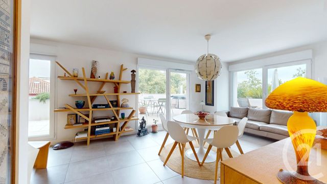 Appartement F4 à vendre - 4 pièces - 102.0 m2 - BAYONNE - 64 - AQUITAINE - Century 21 Berritzea