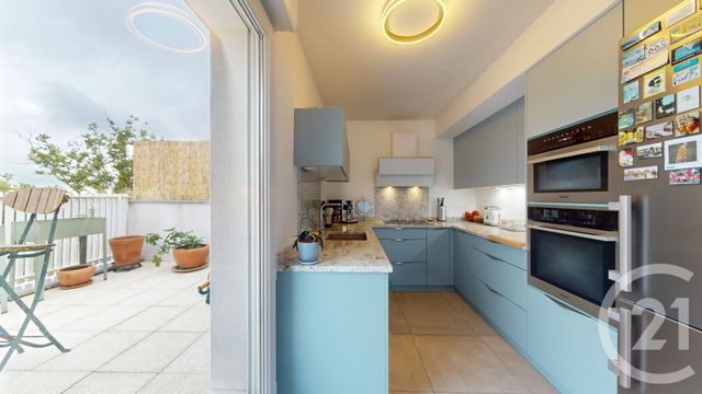 Appartement F4 à vendre - 4 pièces - 102.0 m2 - BAYONNE - 64 - AQUITAINE - Century 21 Berritzea