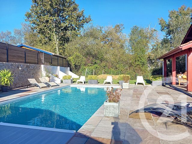 maison à vendre - 9 pièces - 246.0 m2 - ST PIERRE D IRUBE - 64 - AQUITAINE - Century 21 Berritzea