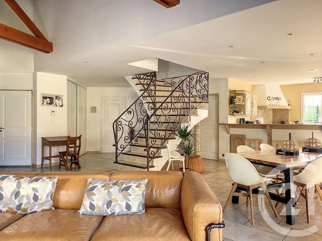 maison à vendre - 9 pièces - 246.0 m2 - ST PIERRE D IRUBE - 64 - AQUITAINE - Century 21 Berritzea