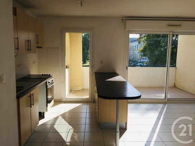 Appartement F3 à louer USTARITZ