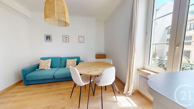 Appartement F2 à vendre - 2 pièces - 37.0 m2 - BIARRITZ - 64 - AQUITAINE - Century 21 Berritzea