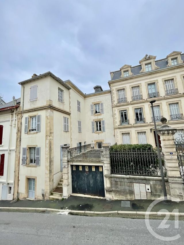 Appartement F2 à vendre - 2 pièces - 37.0 m2 - BIARRITZ - 64 - AQUITAINE - Century 21 Berritzea