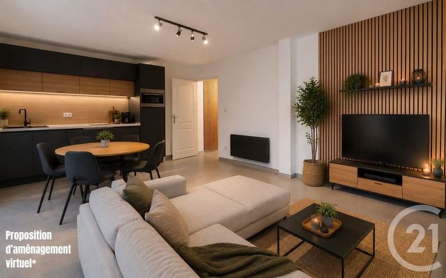Appartement à vendre - 3 pièces - 64.4 m2 - BAYONNE - 64 - AQUITAINE - Century 21 Berritzea