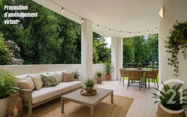 Appartement à vendre - 3 pièces - 64.4 m2 - BAYONNE - 64 - AQUITAINE - Century 21 Berritzea