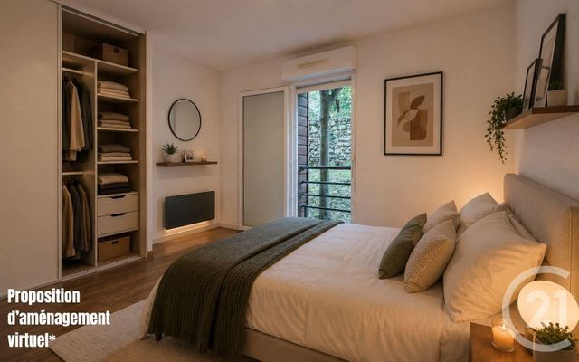 Appartement à vendre - 3 pièces - 64.4 m2 - BAYONNE - 64 - AQUITAINE - Century 21 Berritzea
