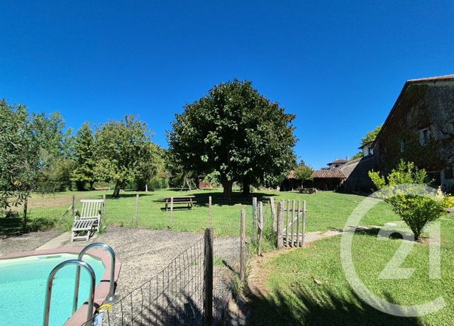 maison à vendre - 6 pièces - 350.0 m2 - ST MARTIN DE SEIGNANX - 40 - AQUITAINE - Century 21 Berritzea
