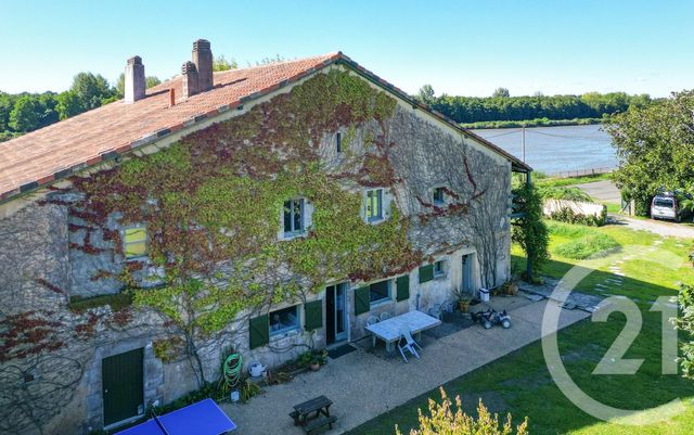 maison à vendre - 6 pièces - 350.0 m2 - ST MARTIN DE SEIGNANX - 40 - AQUITAINE - Century 21 Berritzea