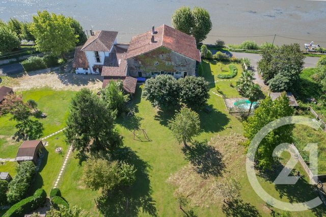 maison à vendre - 6 pièces - 350.0 m2 - ST MARTIN DE SEIGNANX - 40 - AQUITAINE - Century 21 Berritzea