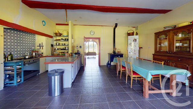 maison à vendre - 6 pièces - 350.0 m2 - ST MARTIN DE SEIGNANX - 40 - AQUITAINE - Century 21 Berritzea