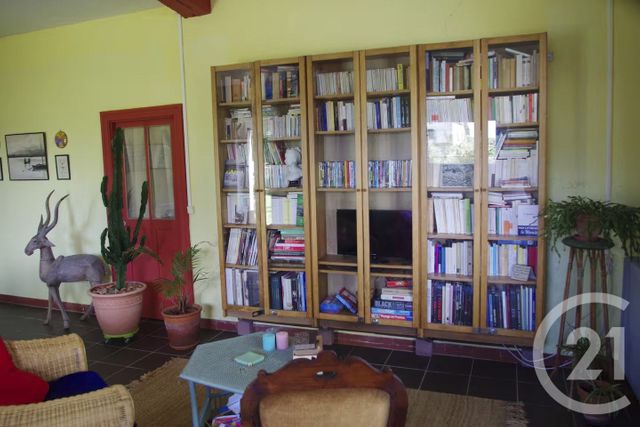 maison à vendre - 6 pièces - 350.0 m2 - ST MARTIN DE SEIGNANX - 40 - AQUITAINE - Century 21 Berritzea