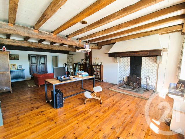 maison à vendre - 6 pièces - 350.0 m2 - ST MARTIN DE SEIGNANX - 40 - AQUITAINE - Century 21 Berritzea
