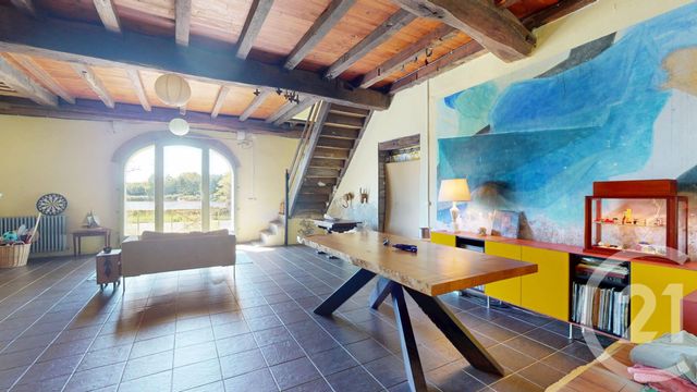 maison à vendre - 6 pièces - 350.0 m2 - ST MARTIN DE SEIGNANX - 40 - AQUITAINE - Century 21 Berritzea