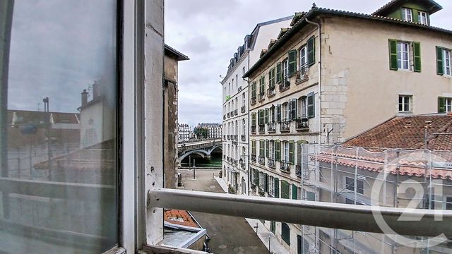 Appartement F2 à vendre - 2 pièces - 33.82 m2 - BAYONNE - 64 - AQUITAINE - Century 21 Berritzea