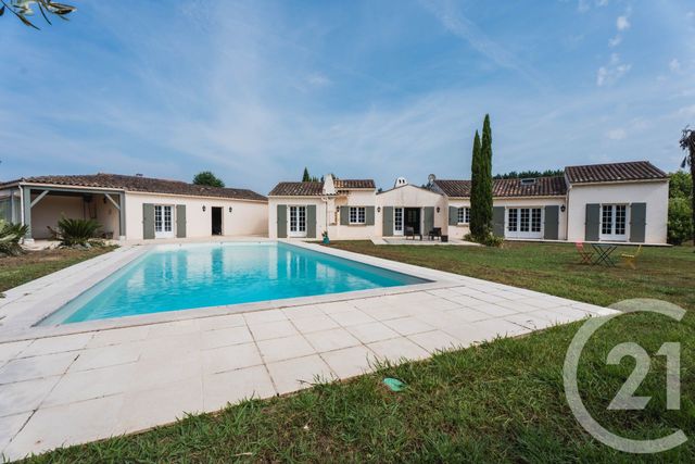 Maison à vendre LAHONCE
