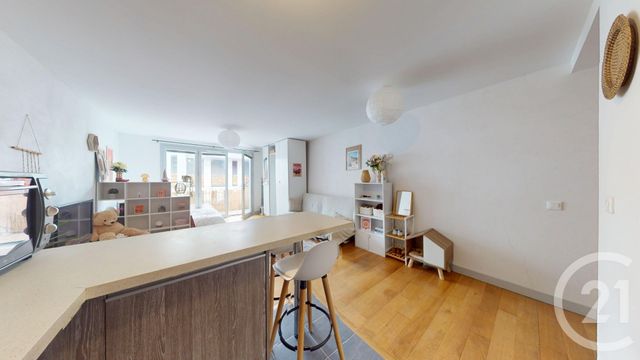 Appartement F1 à vendre - 1 pièce - 34.87 m2 - BAYONNE - 64 - AQUITAINE - Century 21 Berritzea