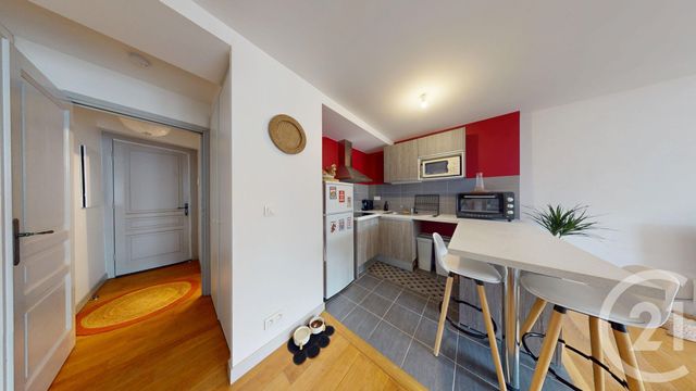 Appartement F1 à vendre - 1 pièce - 34.87 m2 - BAYONNE - 64 - AQUITAINE - Century 21 Berritzea