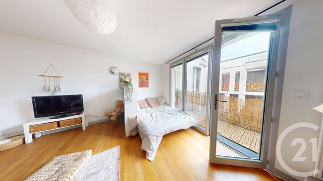 Appartement F1 à vendre - 1 pièce - 34.87 m2 - BAYONNE - 64 - AQUITAINE - Century 21 Berritzea