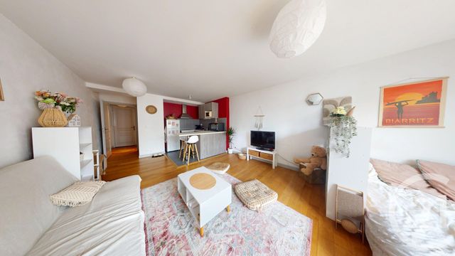 Appartement F1 à vendre - 1 pièce - 34.87 m2 - BAYONNE - 64 - AQUITAINE - Century 21 Berritzea