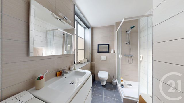 Appartement F1 à vendre - 1 pièce - 34.87 m2 - BAYONNE - 64 - AQUITAINE - Century 21 Berritzea
