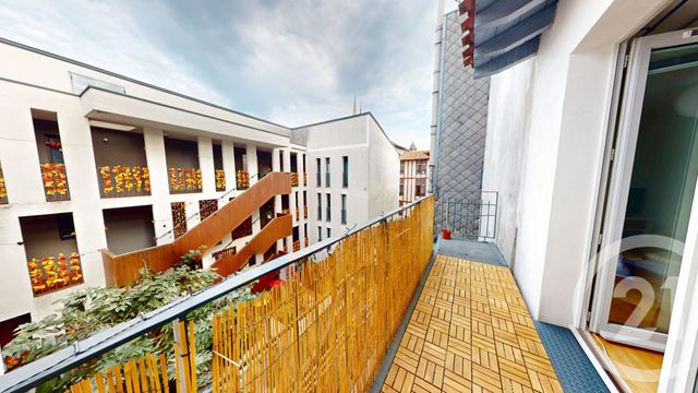 Appartement F1 à vendre - 1 pièce - 34.87 m2 - BAYONNE - 64 - AQUITAINE - Century 21 Berritzea