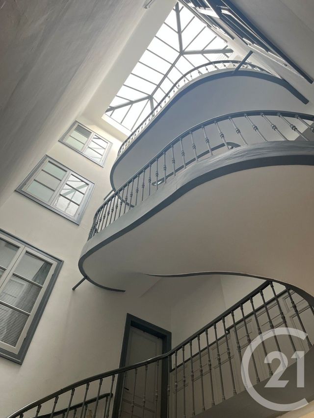 Appartement F1 à vendre - 1 pièce - 34.87 m2 - BAYONNE - 64 - AQUITAINE - Century 21 Berritzea