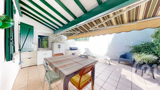 maison à vendre - 3 pièces - 72.17 m2 - BAYONNE - 64 - AQUITAINE - Century 21 Berritzea