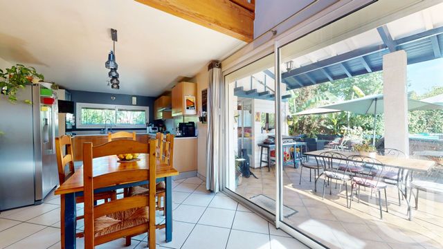 maison à vendre - 8 pièces - 191.46 m2 - ST PIERRE D IRUBE - 64 - AQUITAINE - Century 21 Berritzea