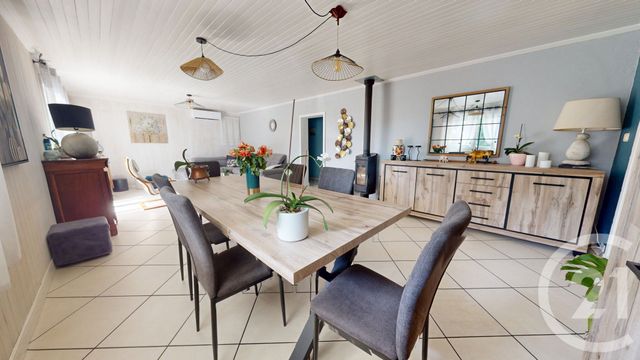 maison à vendre - 8 pièces - 191.46 m2 - ST PIERRE D IRUBE - 64 - AQUITAINE - Century 21 Berritzea