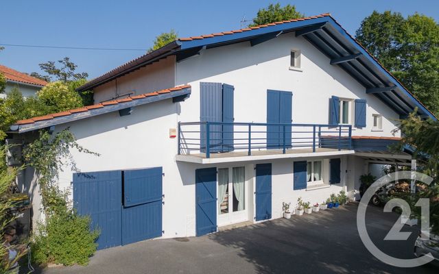 maison à vendre - 8 pièces - 191.46 m2 - ST PIERRE D IRUBE - 64 - AQUITAINE - Century 21 Berritzea