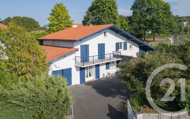 maison à vendre - 8 pièces - 191.46 m2 - ST PIERRE D IRUBE - 64 - AQUITAINE - Century 21 Berritzea