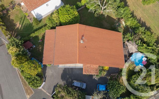 maison à vendre - 8 pièces - 191.46 m2 - ST PIERRE D IRUBE - 64 - AQUITAINE - Century 21 Berritzea