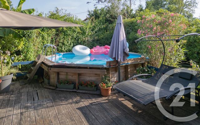 maison à vendre - 8 pièces - 191.46 m2 - ST PIERRE D IRUBE - 64 - AQUITAINE - Century 21 Berritzea