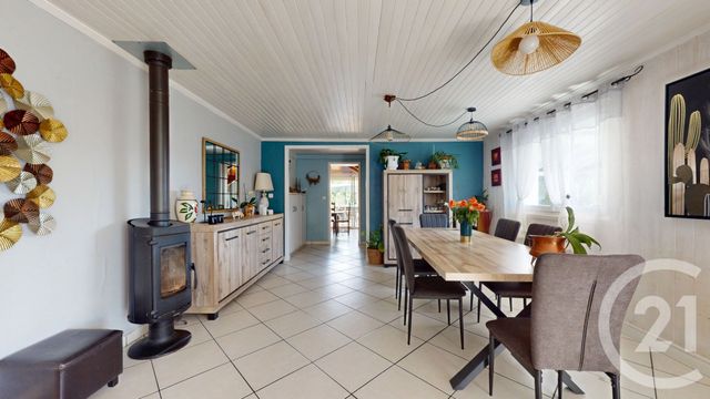 maison à vendre - 8 pièces - 191.46 m2 - ST PIERRE D IRUBE - 64 - AQUITAINE - Century 21 Berritzea