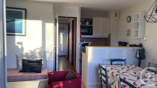 Appartement F2 bis à louer - 2 pièces - 34.54 m2 - ARCANGUES - 64 - AQUITAINE - Century 21 Berritzea