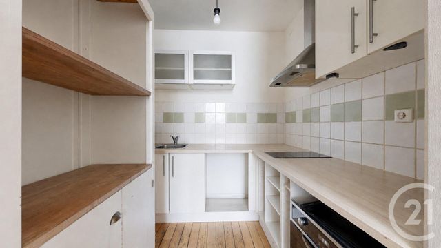 Appartement F2 à vendre - 2 pièces - 40.11 m2 - BAYONNE - 64 - AQUITAINE - Century 21 Berritzea
