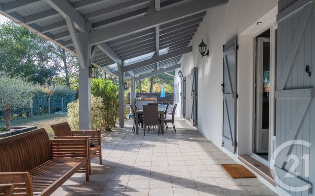 maison à vendre - 5 pièces - 190.0 m2 - ONDRES - 40 - AQUITAINE - Century 21 Berritzea