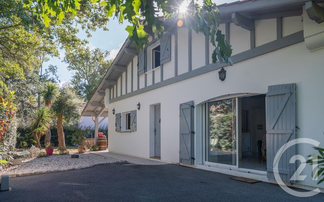 maison à vendre - 5 pièces - 190.0 m2 - ONDRES - 40 - AQUITAINE - Century 21 Berritzea