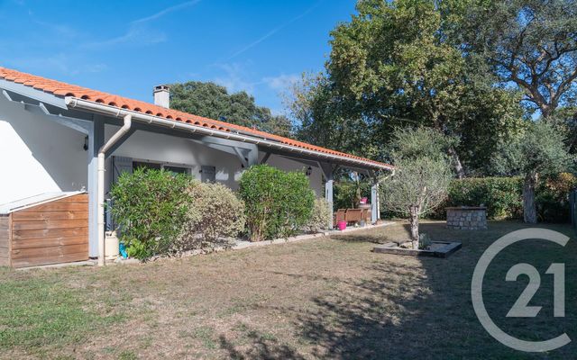 maison à vendre - 5 pièces - 190.0 m2 - ONDRES - 40 - AQUITAINE - Century 21 Berritzea