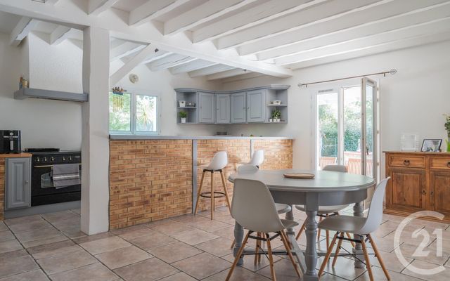 maison à vendre - 5 pièces - 190.0 m2 - ONDRES - 40 - AQUITAINE - Century 21 Berritzea