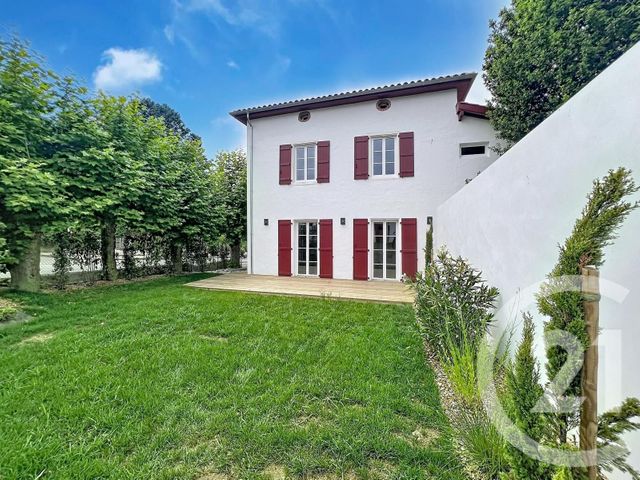 maison à vendre - 6 pièces - 240.51 m2 - ARBONNE - 64 - AQUITAINE - Century 21 Berritzea